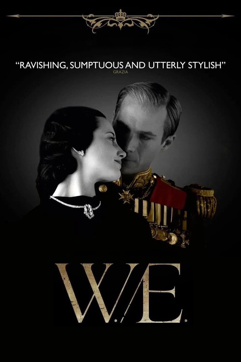Poster of W.E.