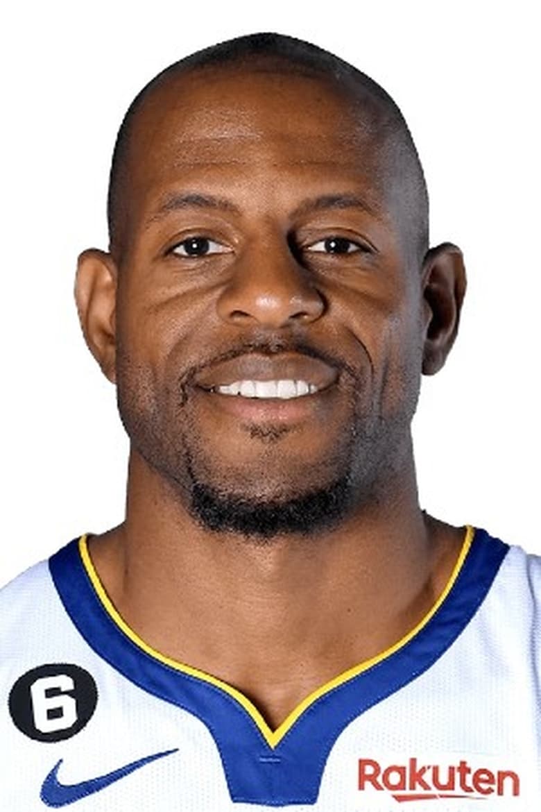 Portrait of Andre Iguodala