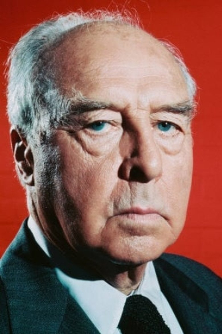 Portrait of John Houseman