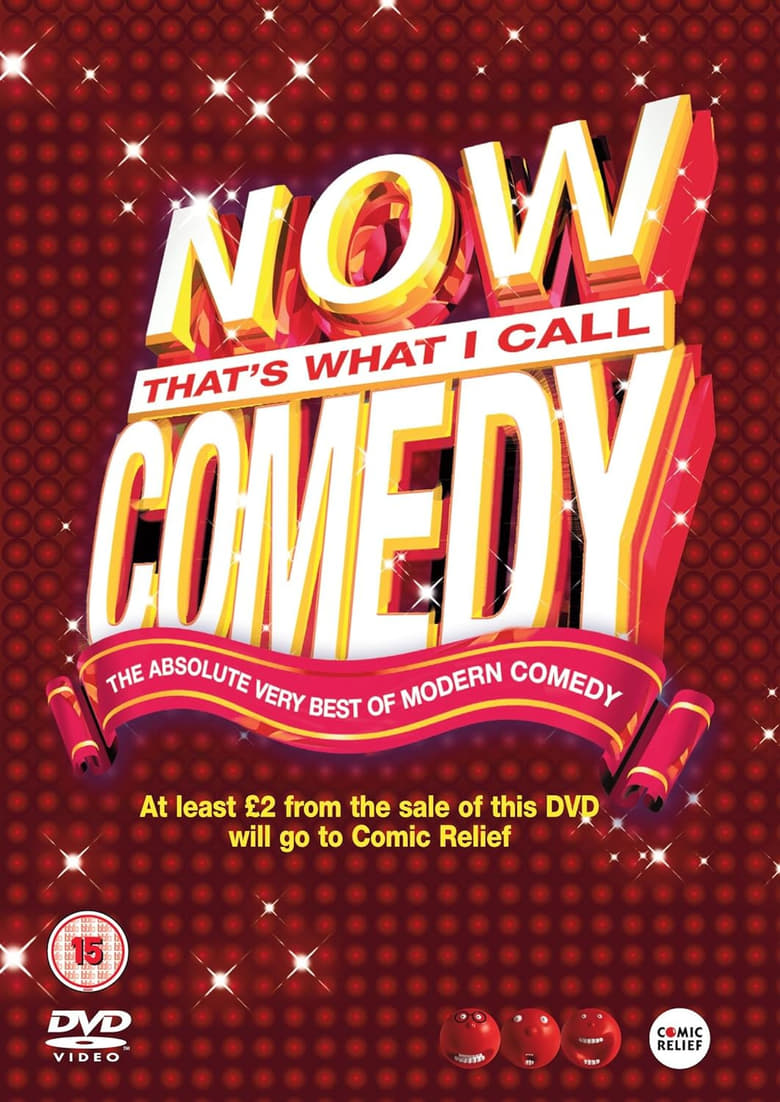 Poster of Now That’s What I Call Comedy