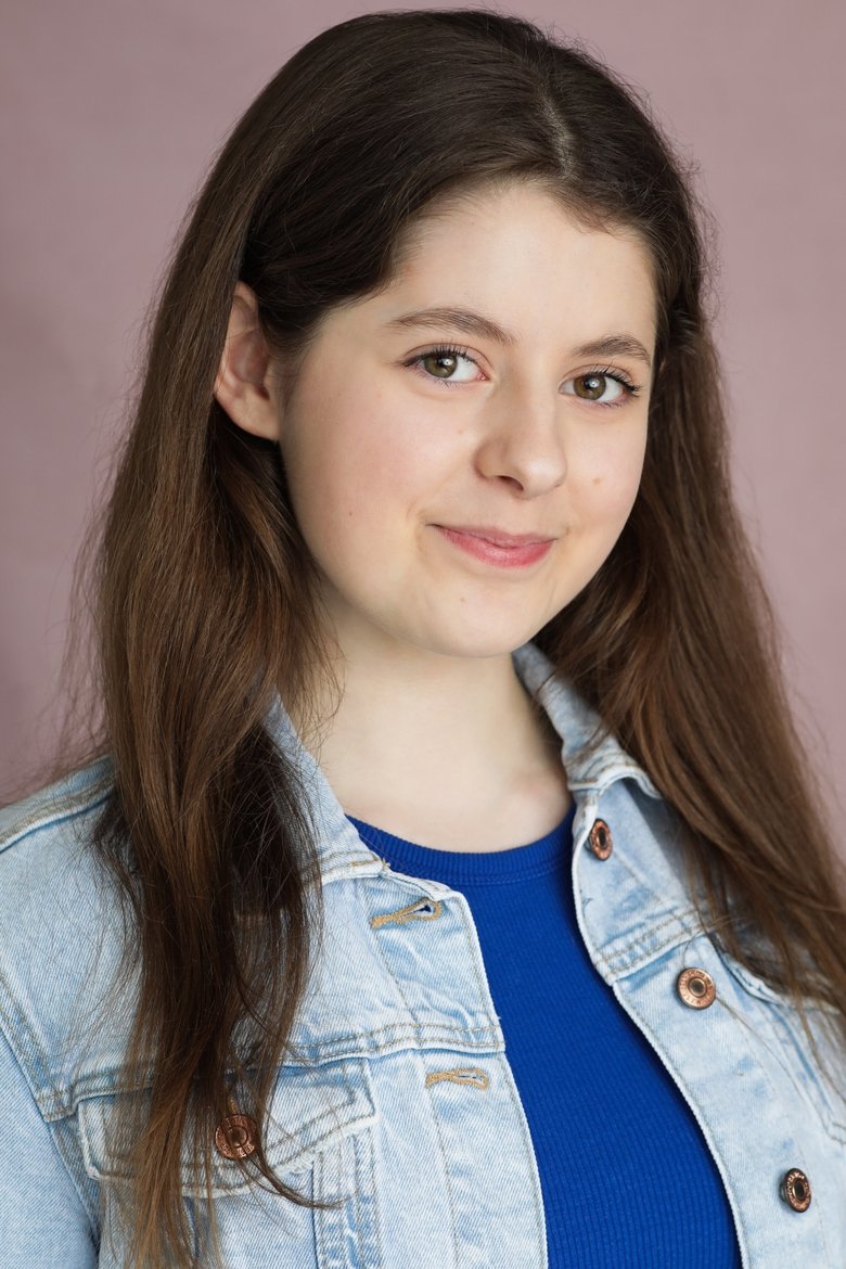 Portrait of Ava Sanger