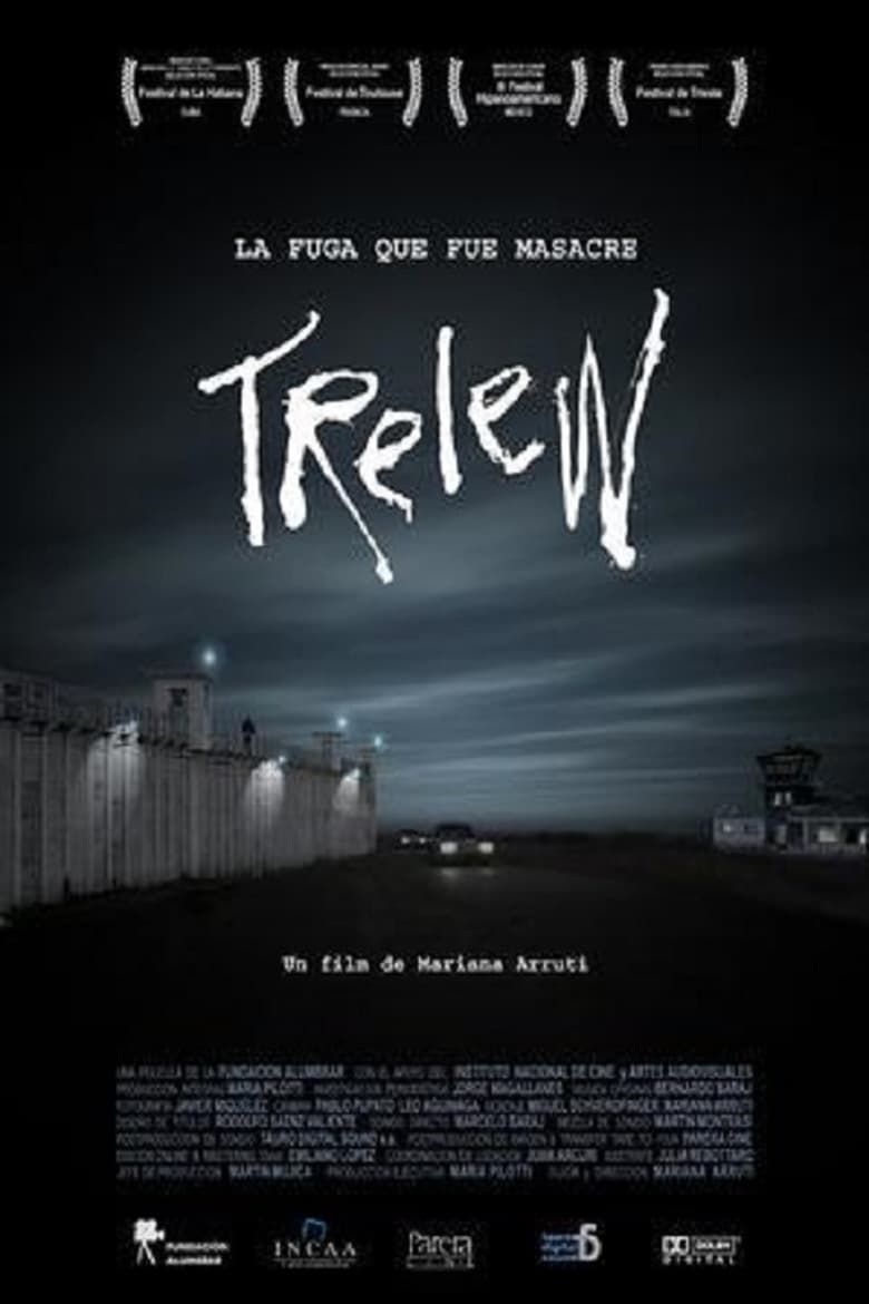 Poster of Trelew