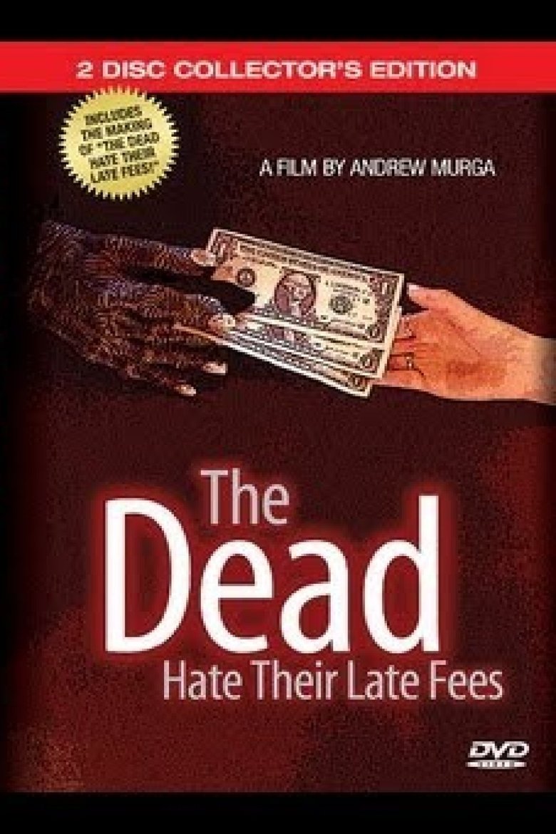 Poster of The Dead Hate Their Late Fees