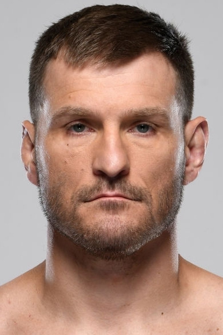 Portrait of Stipe Miocic