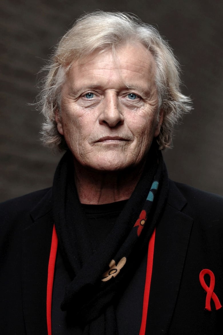 Portrait of Rutger Hauer