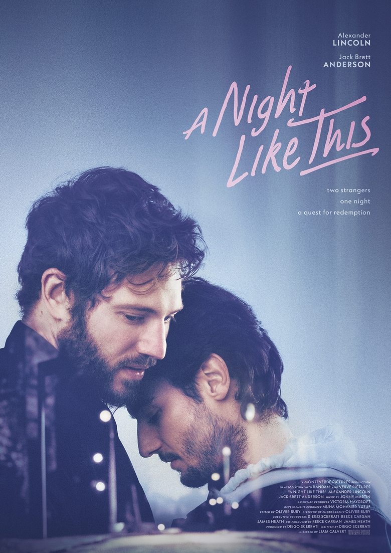 Poster of A Night Like This