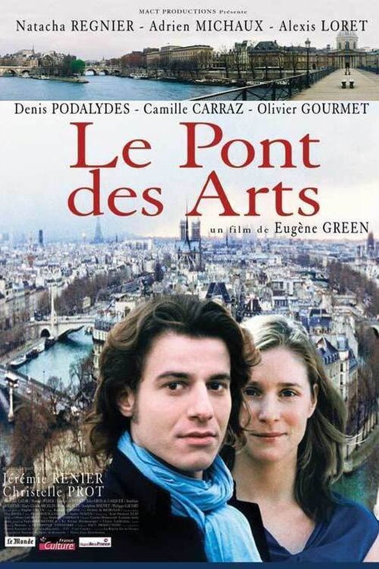 Poster of The Bridge of Arts