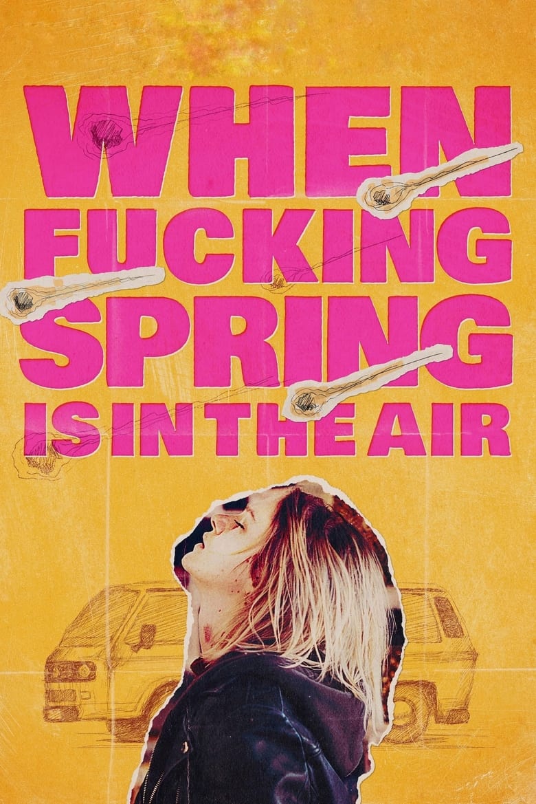 Poster of When Fucking Spring Is in the Air