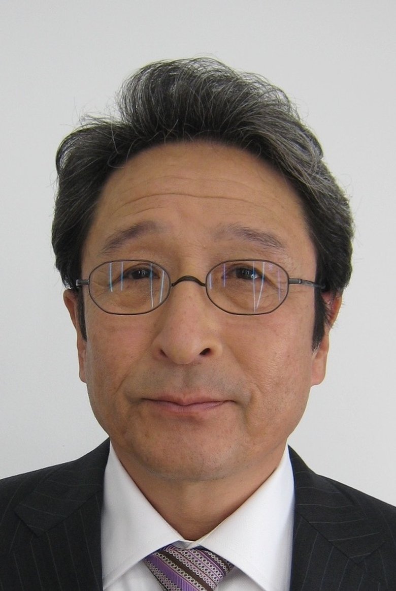 Portrait of Kawarazaki Kenzo