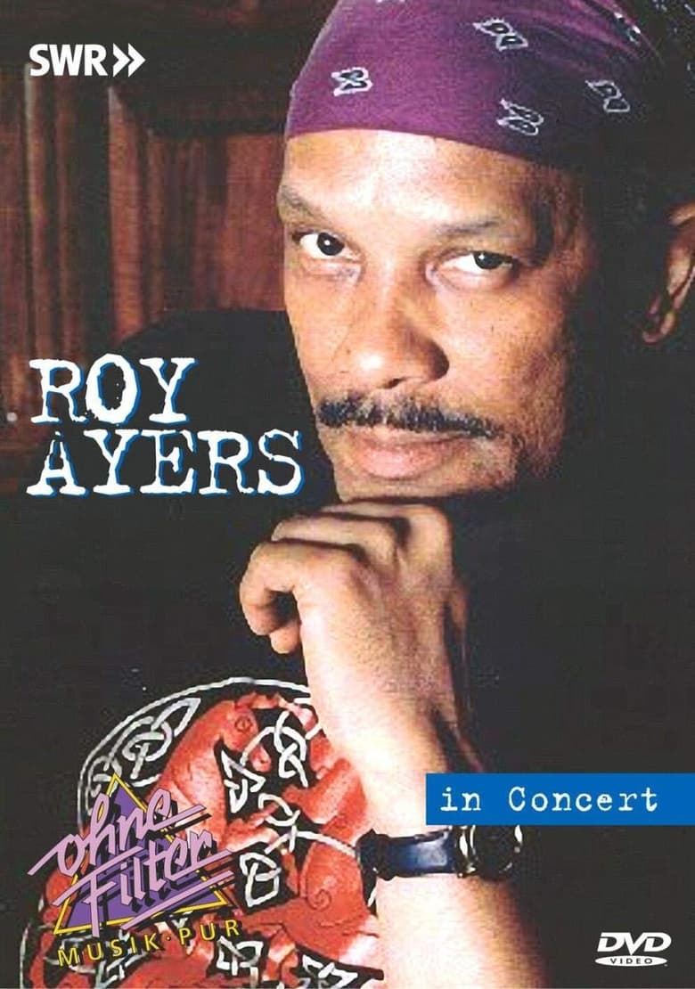 Poster of Roy Ayers – In Concert