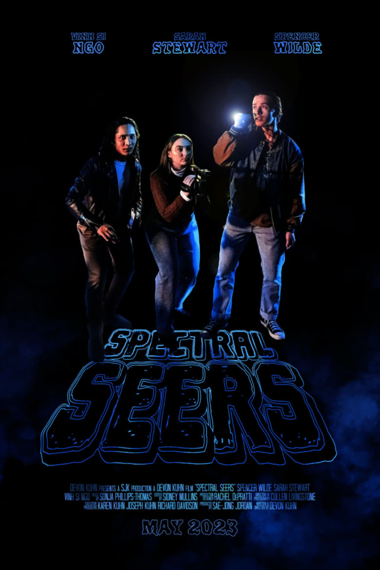 Poster of Spectral Seers