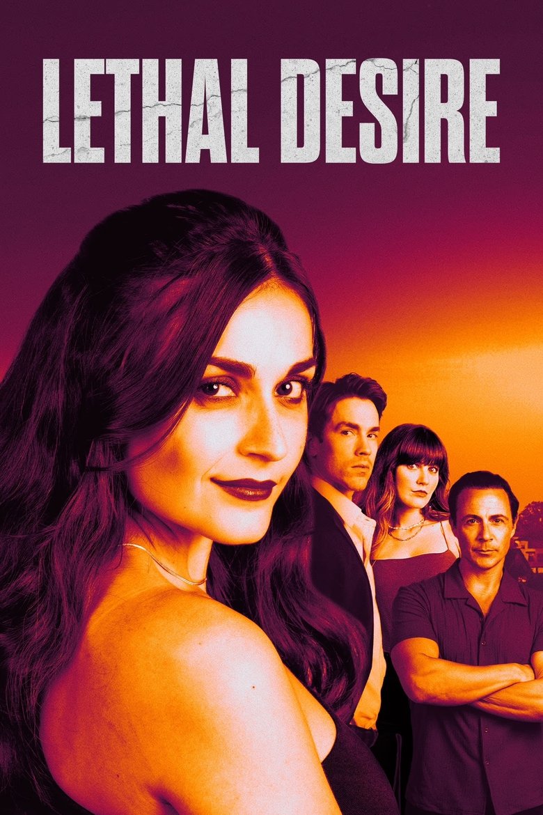 Poster of Lethal Desire