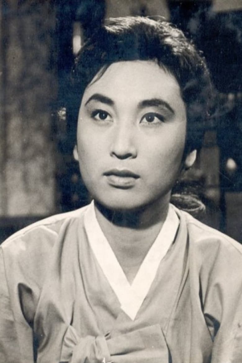 Portrait of Lee Bin-hwa