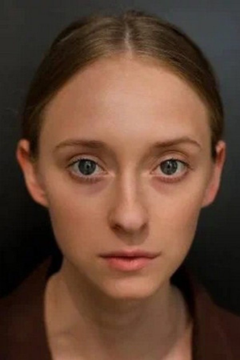 Portrait of Anastasia Strugacheva