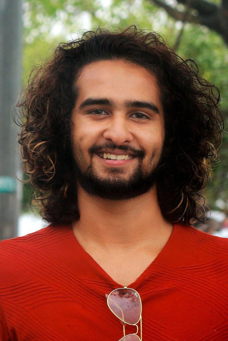 Portrait of Shane Nigam