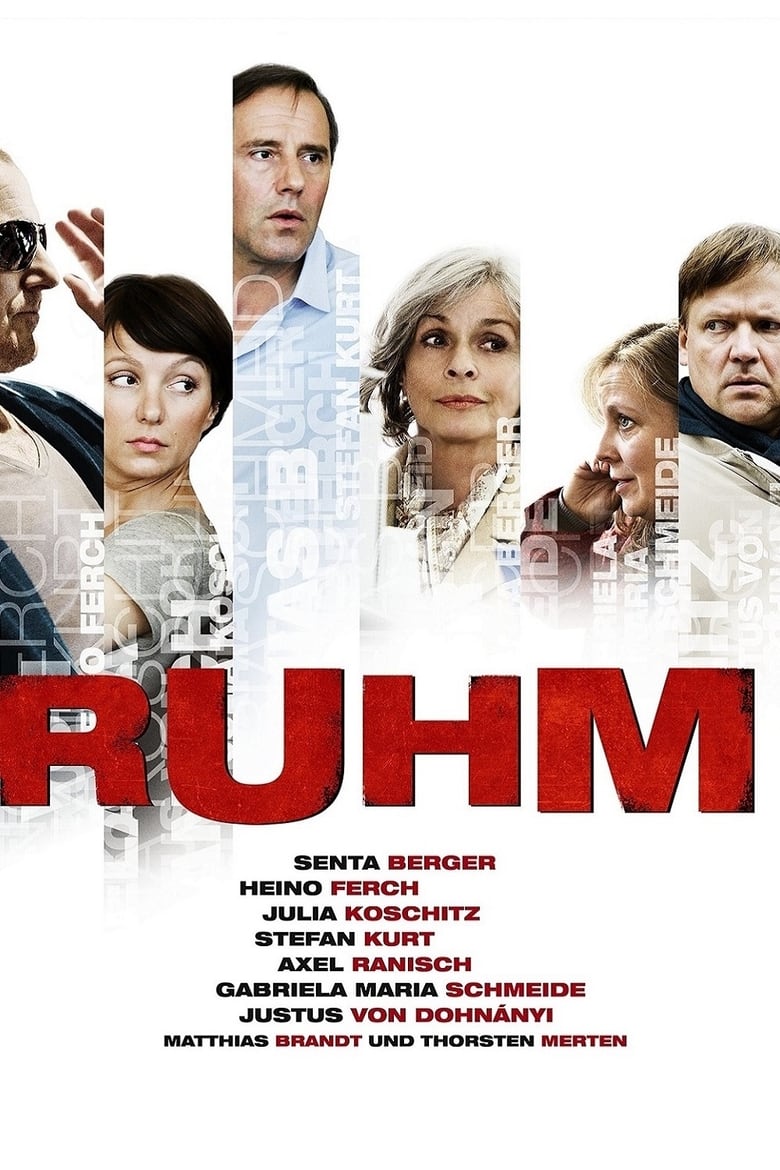 Poster of Ruhm