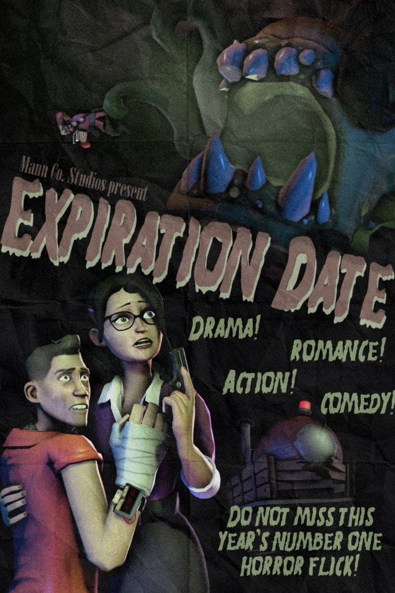 Poster of Expiration Date