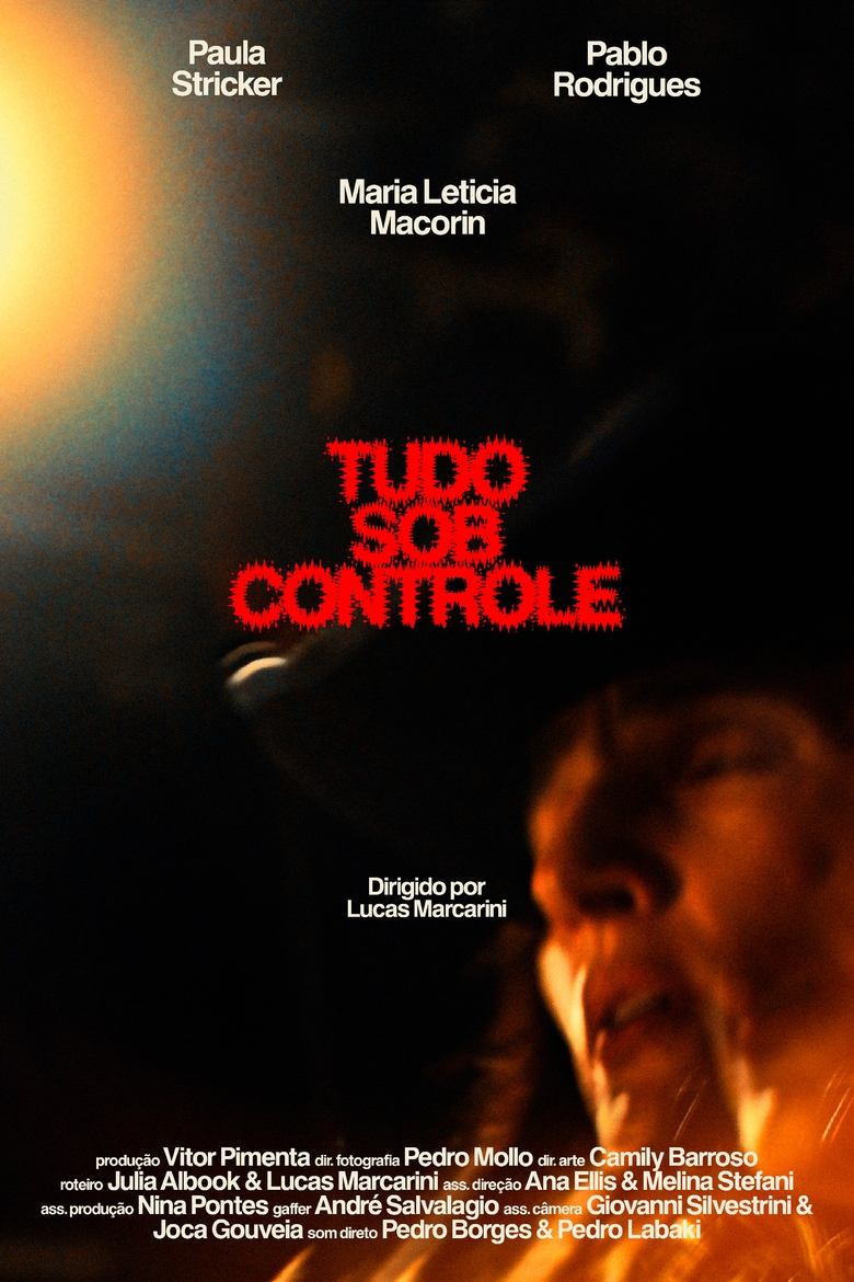 Poster of Under Control