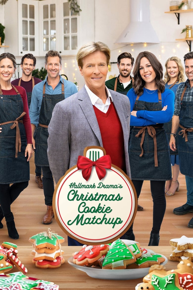 Poster of Cast and Crew in Christmas Cookie Matchup - Season 1 - Episode 2 - Gingerbread Magic