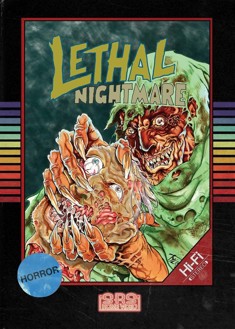 Poster of Lethal Nightmare