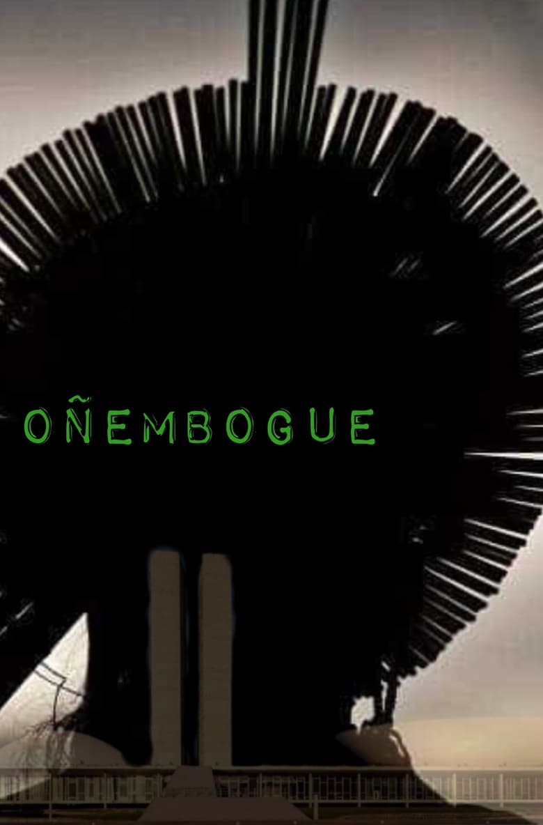 Poster of Oñembogue