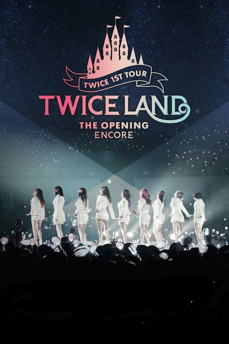 Poster of TWICELAND – The Opening – Encore