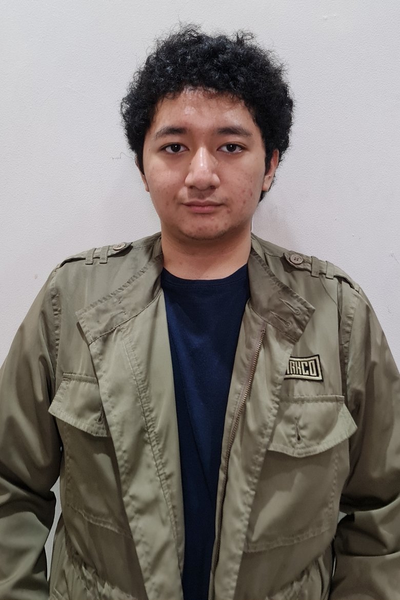 Portrait of Zidan Ibrahim Setiawan