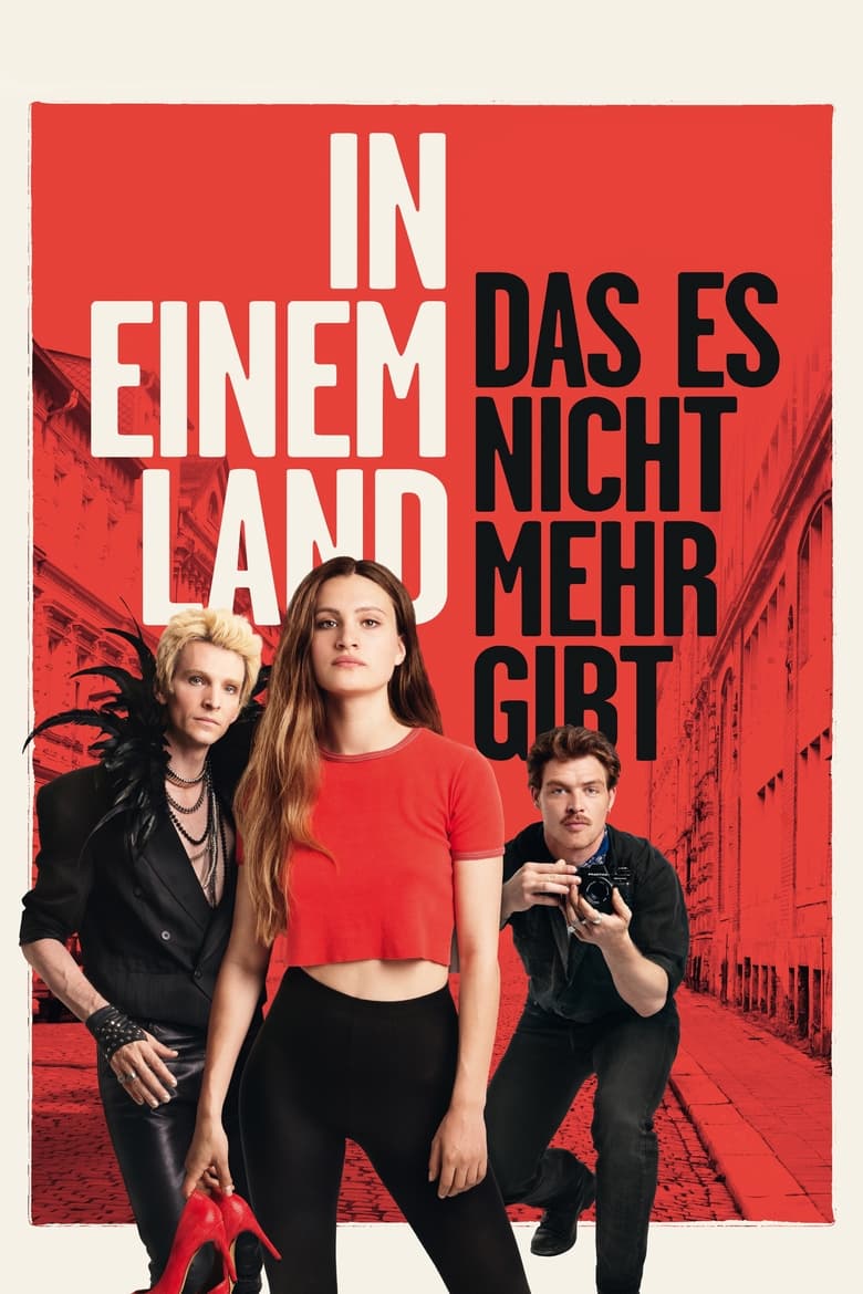 Poster of In a Land That No Longer Exists