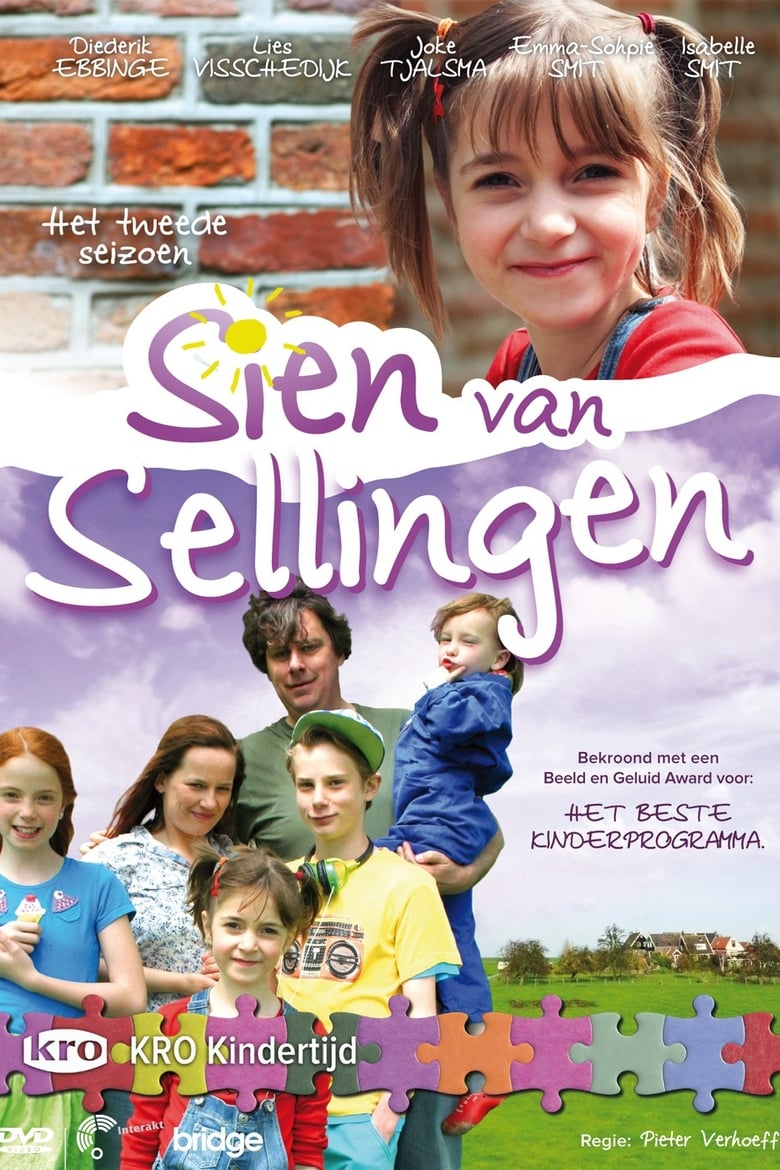 Poster of Cast and Crew in Sien Van Sellingen - Season 2 - Episode 5 - Episode 5