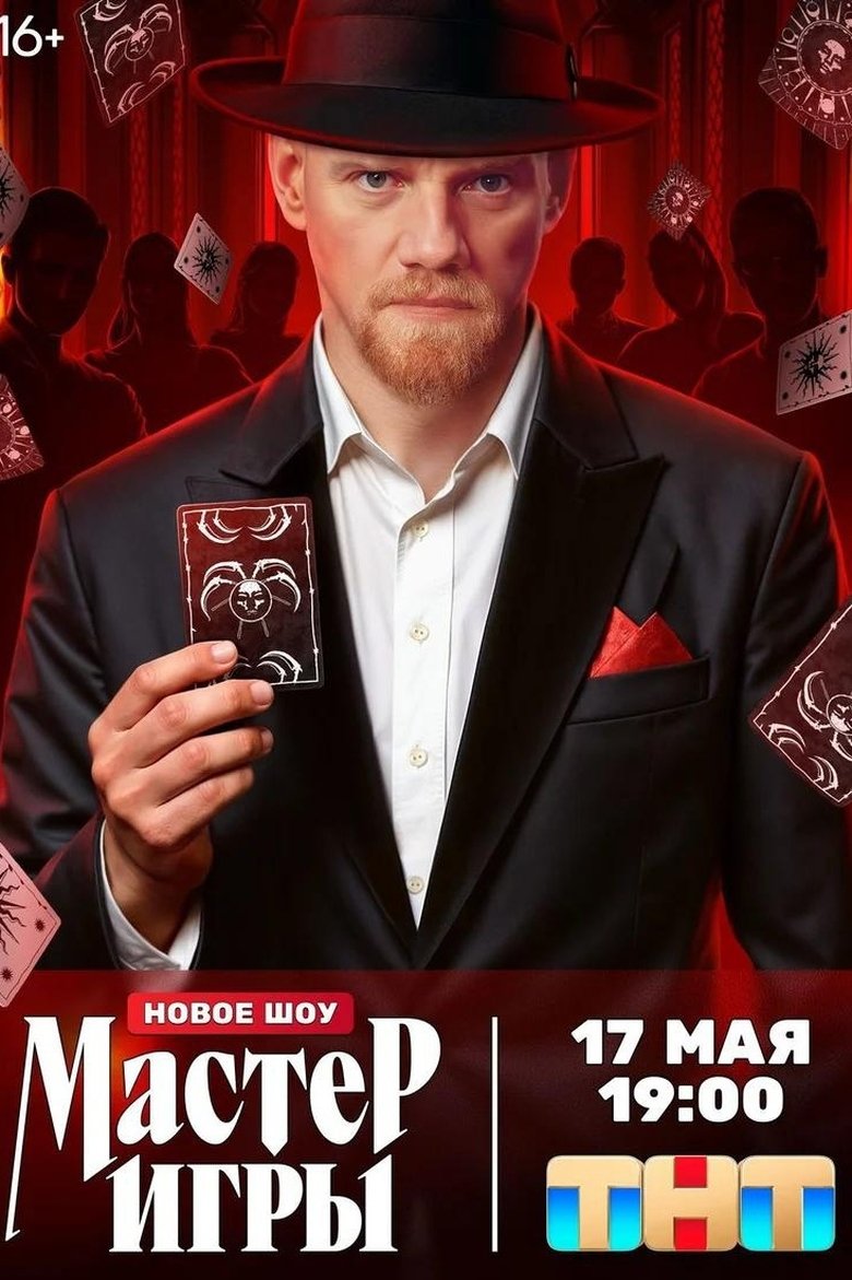 Poster of Мастер игры
