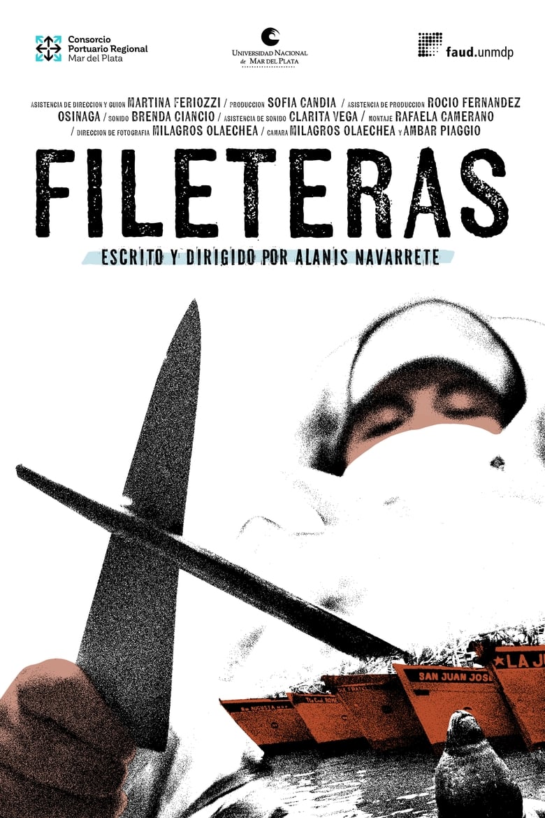 Poster of Fileteras