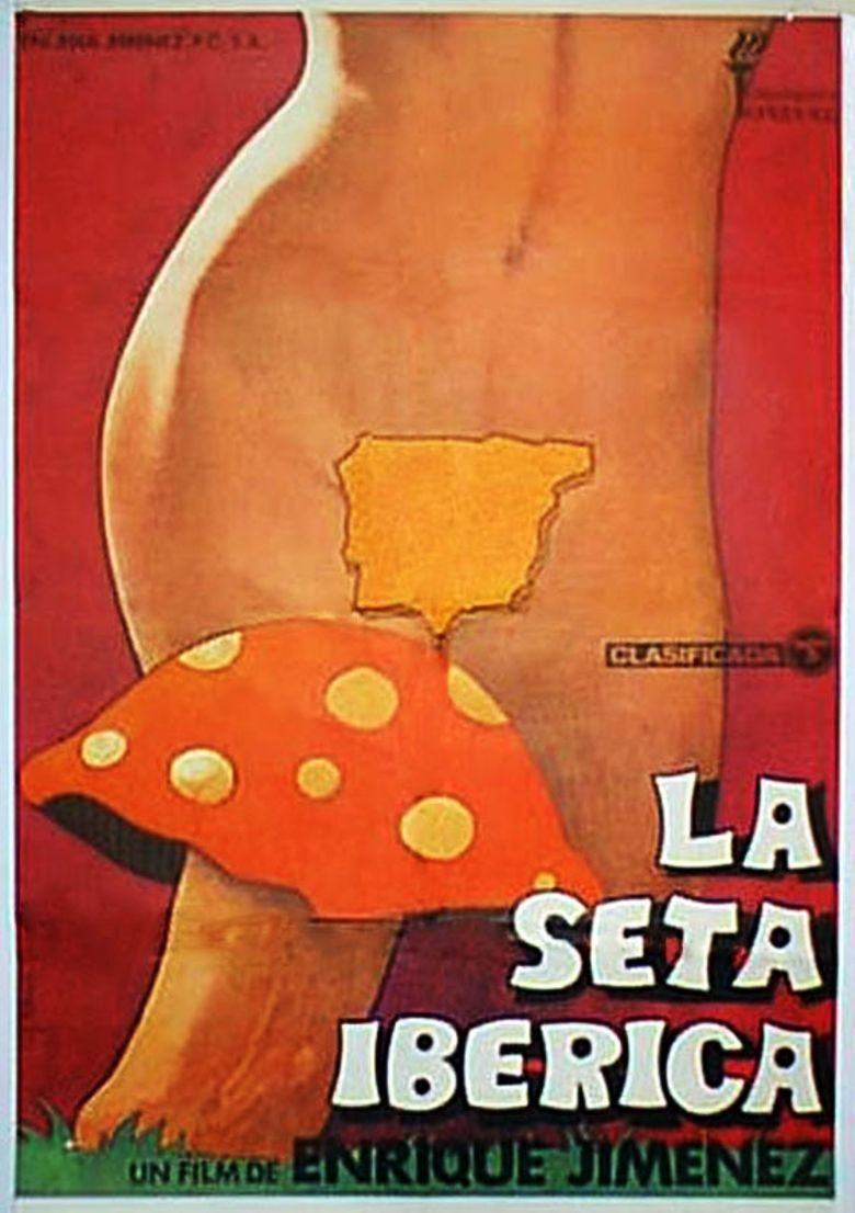 Poster of La seta ibérica