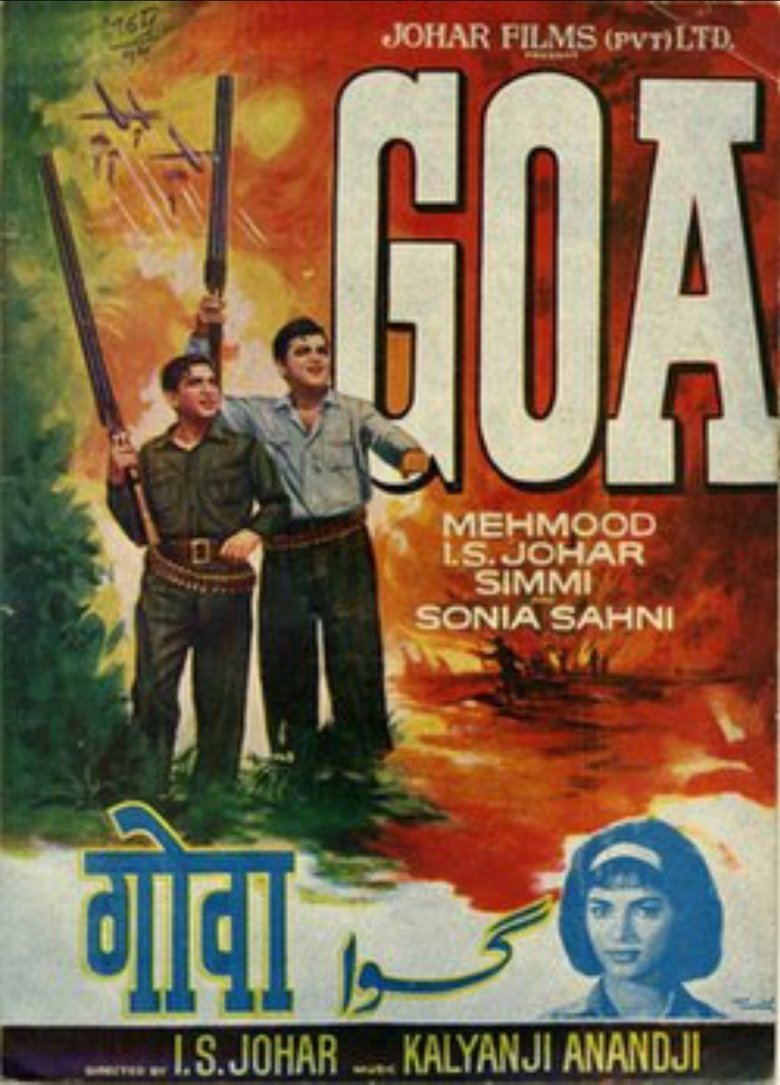 Poster of Johar-Mehmood in Goa
