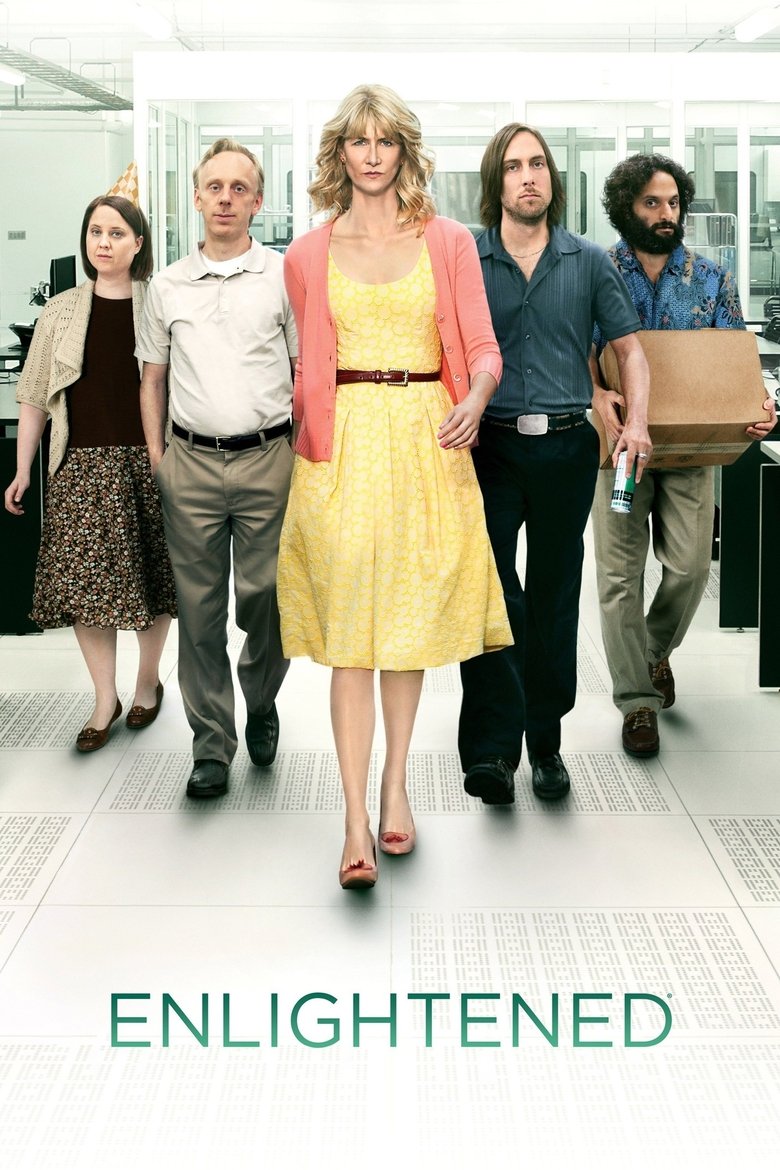 Poster of Enlightened