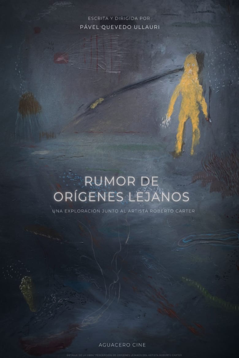 Poster of Rumor de orígenes lejanos