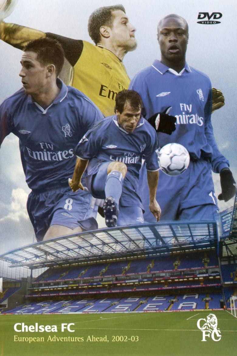 Poster of Chelsea FC - Season Review 2002/03