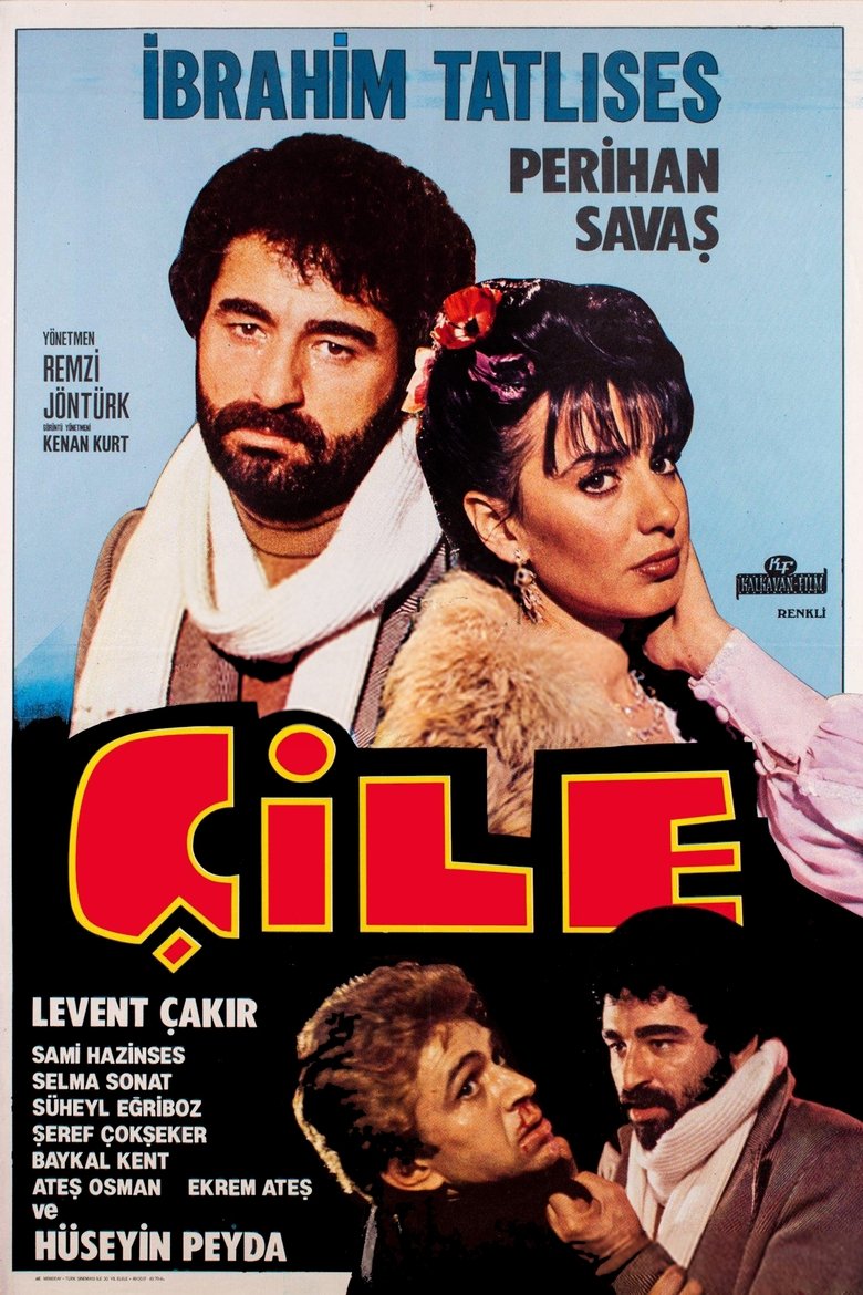 Poster of Çile