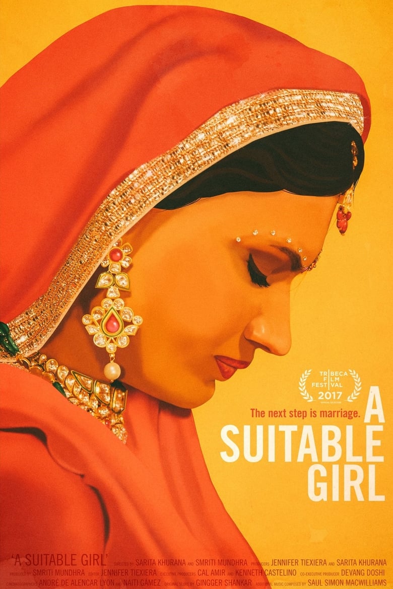 Poster of A Suitable Girl