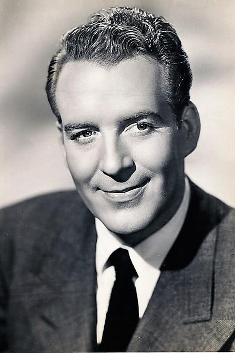 Portrait of Dick Foran