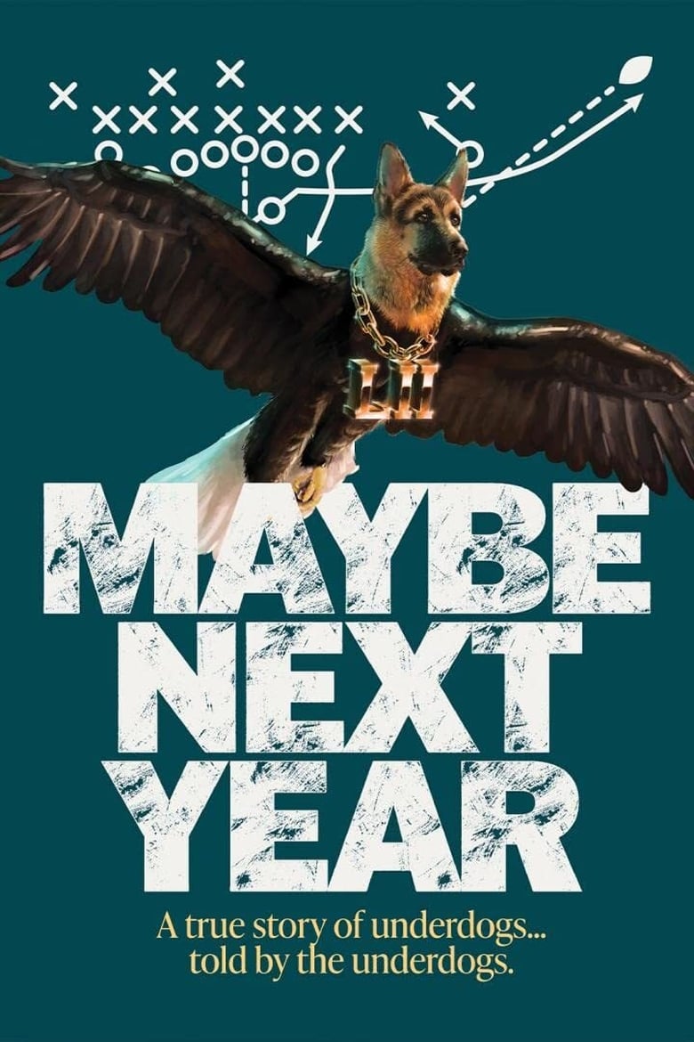 Poster of Maybe Next Year