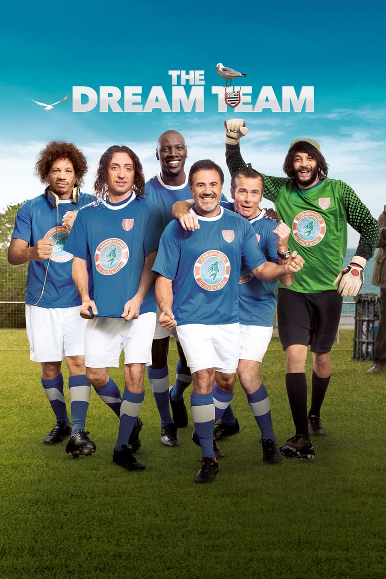 Poster of The Dream Team