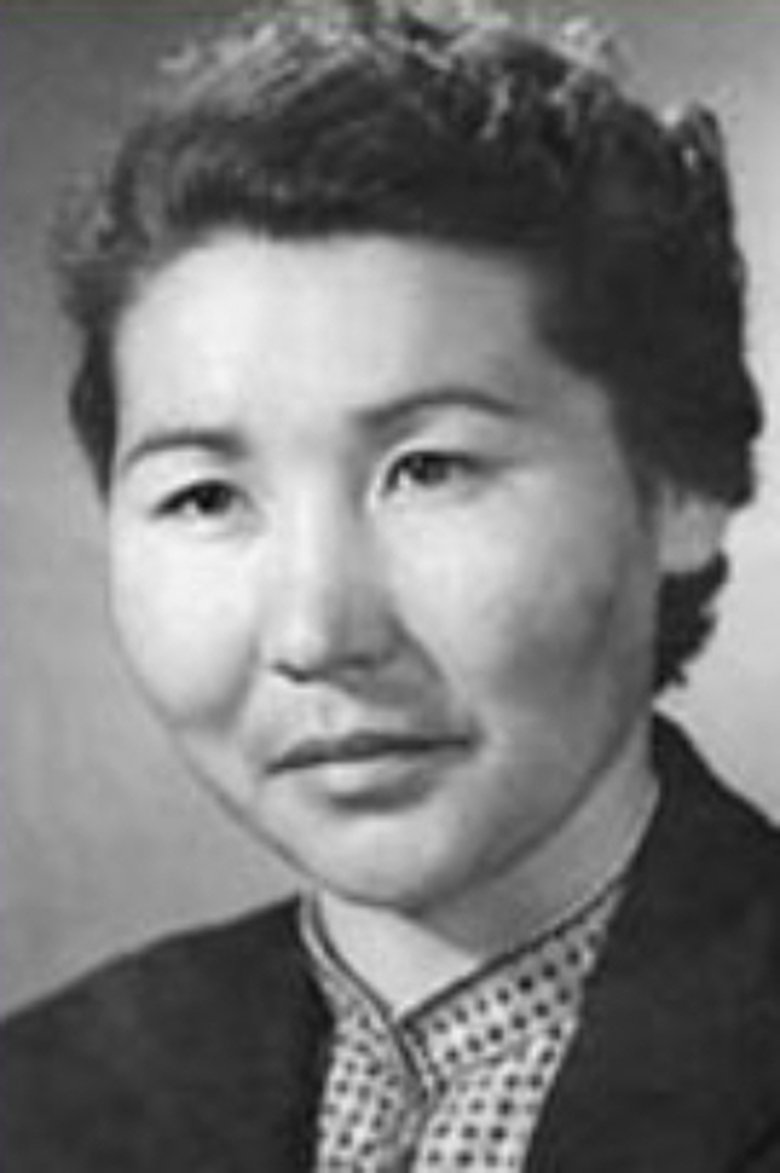 Portrait of Dariga Tnalina