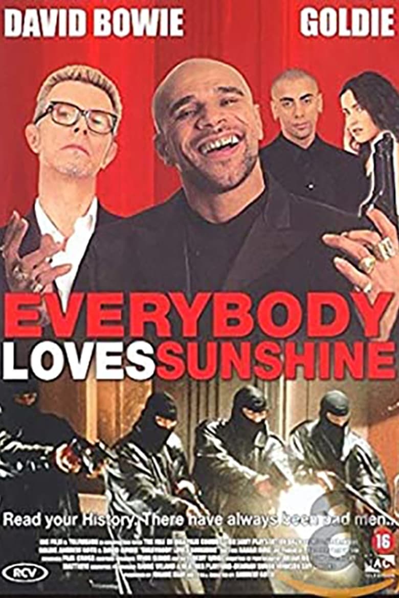 Poster of Everybody Loves Sunshine