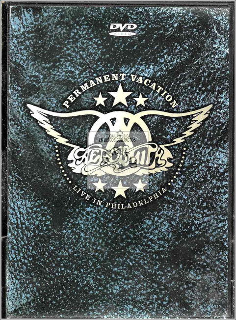 Poster of Aerosmith: Permanent Vacation - Live In Philadelphia