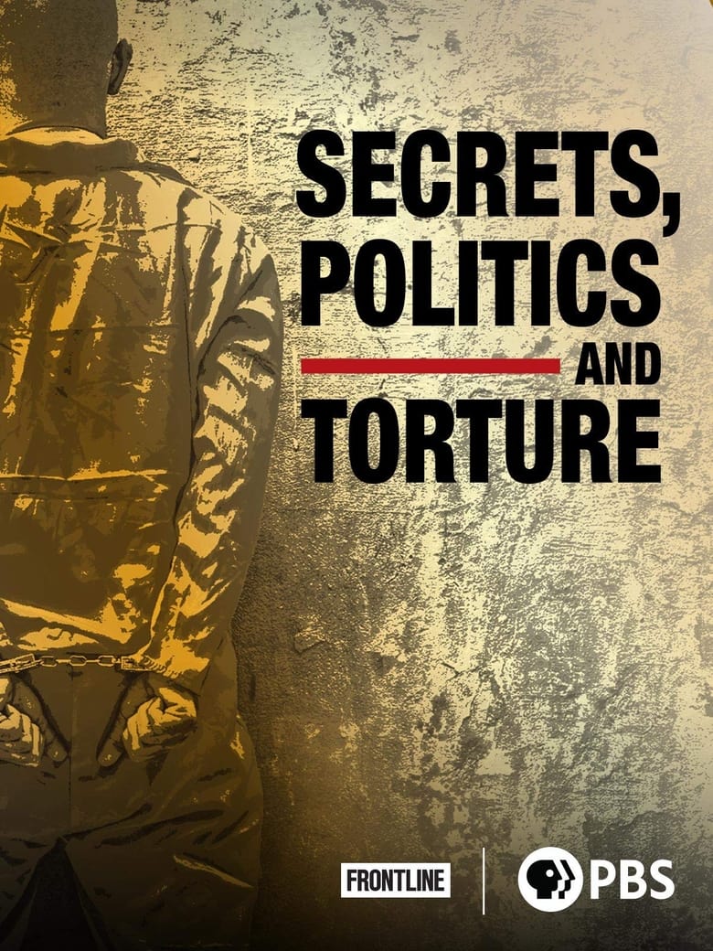 Poster of Secrets, Politics and Torture