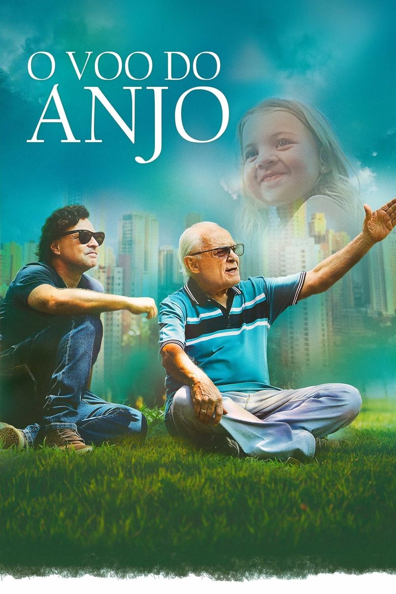 Poster of O Voo do Anjo