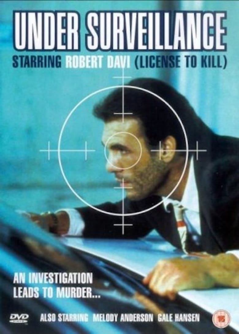 Poster of Under Surveillance