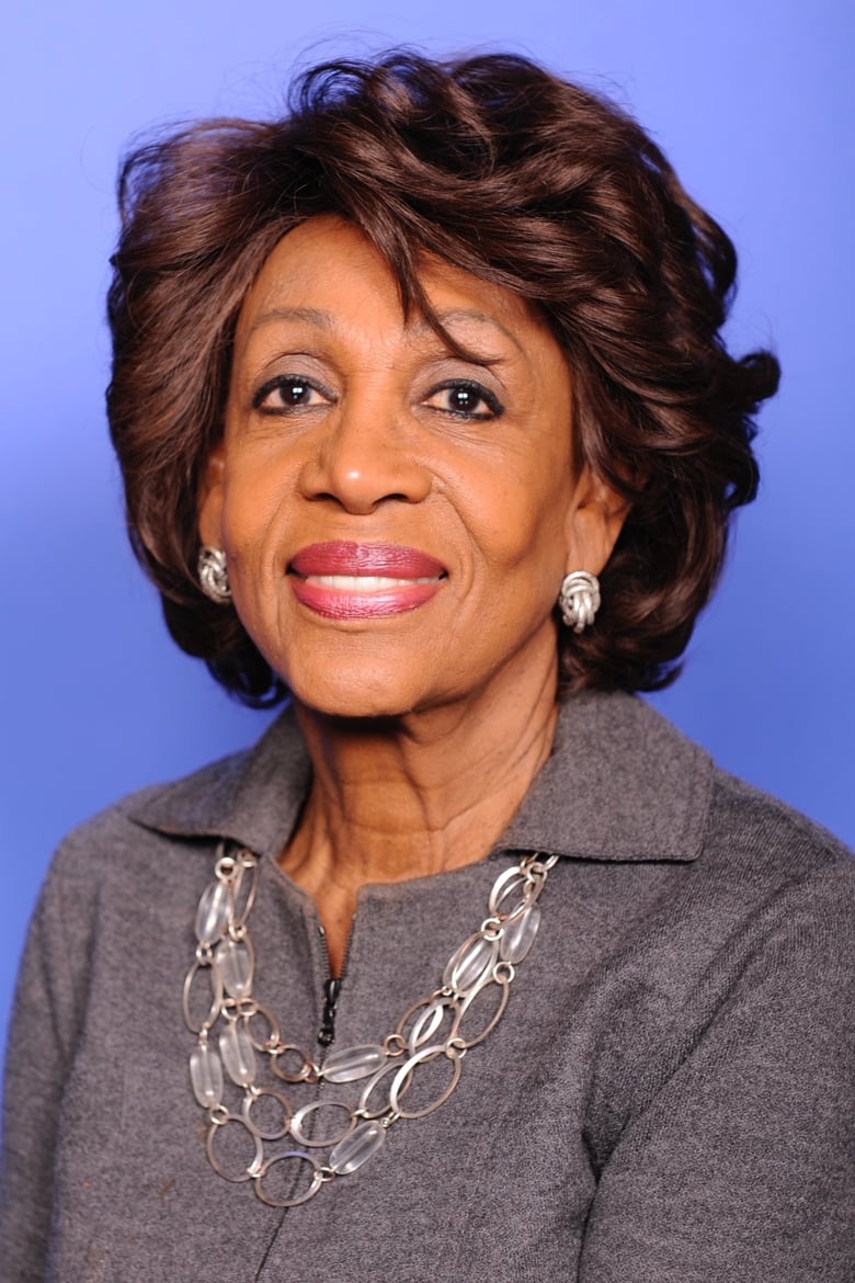 Portrait of Maxine Waters