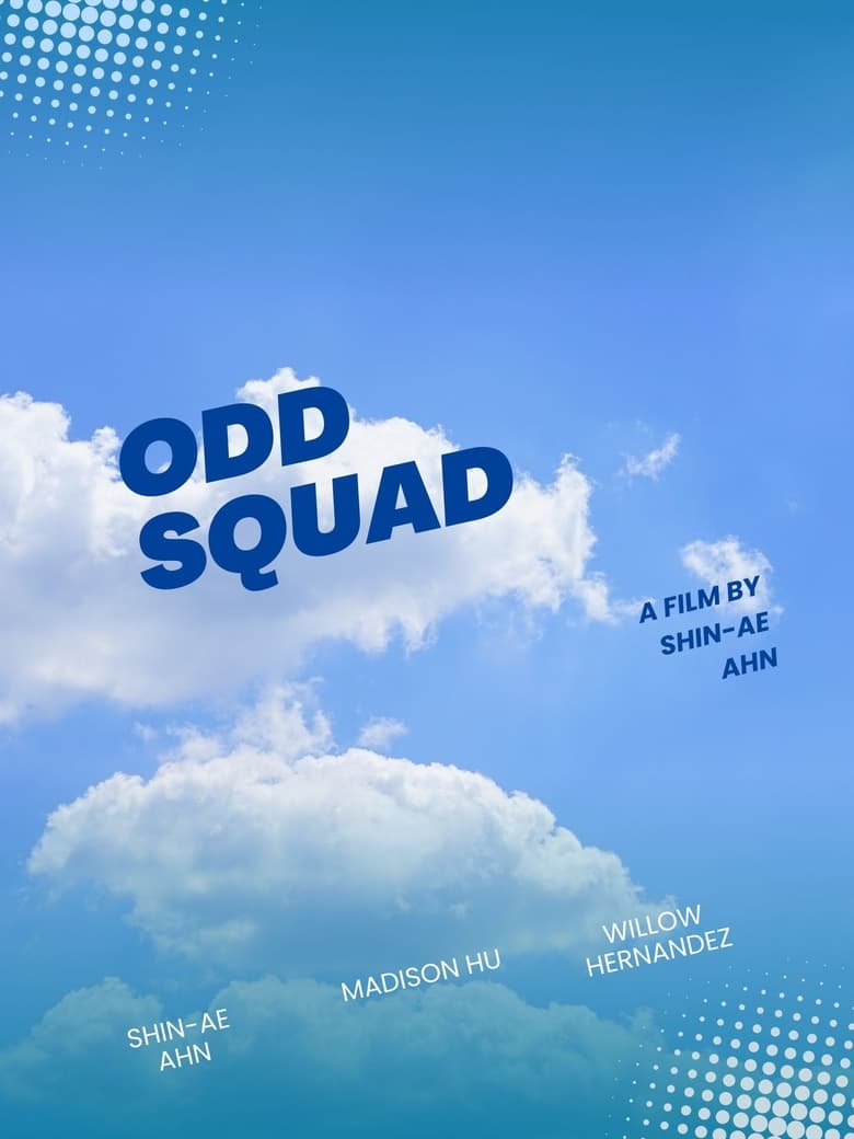 Poster of Odd Squad