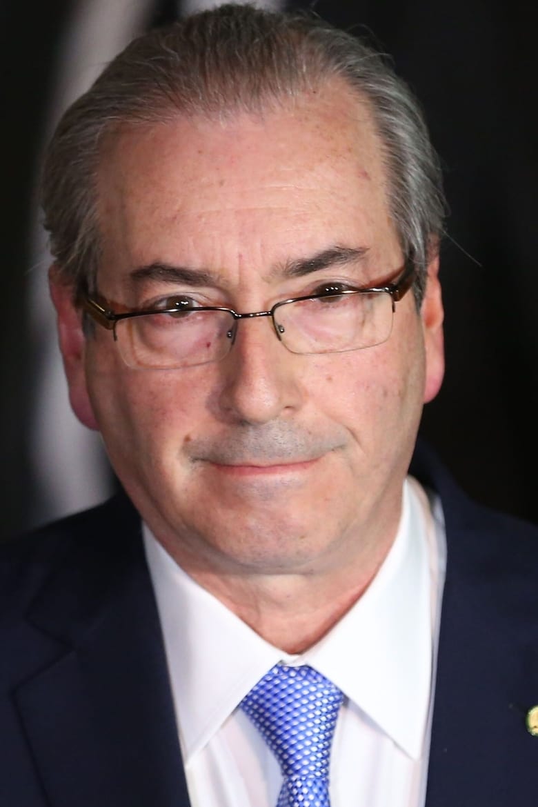 Portrait of Eduardo Cunha